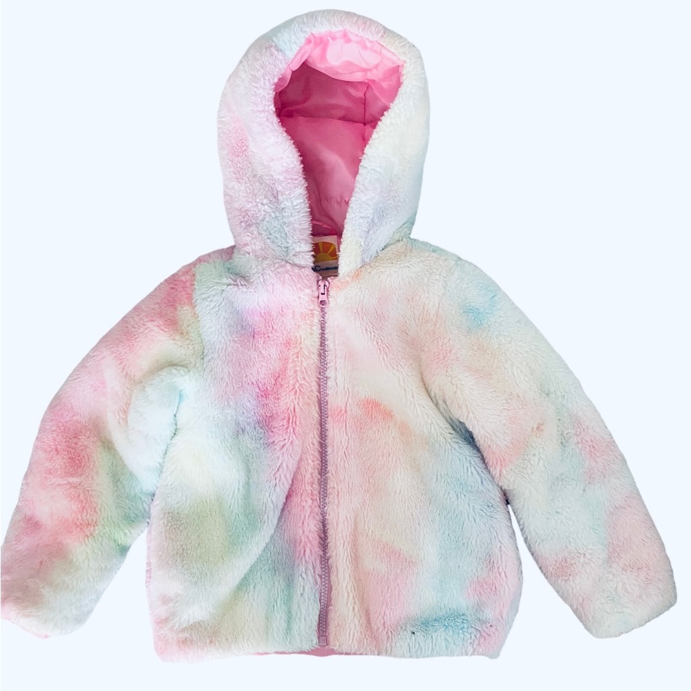 Girls coat size 5